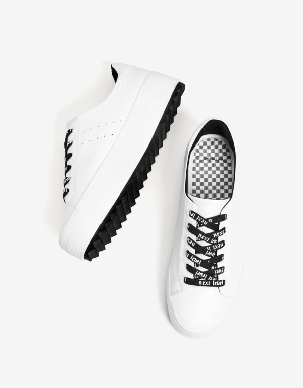 Scarpe Bershka Autunno